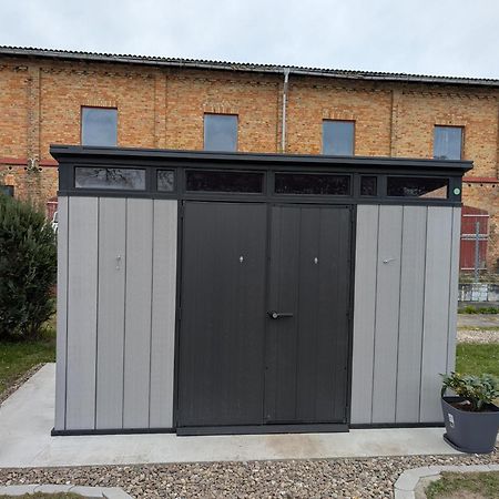 Blockhaeuser An Der Mueritz Ludorf Exterior photo