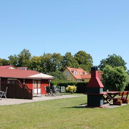 Blockhaeuser An Der Mueritz Ludorf Exterior photo