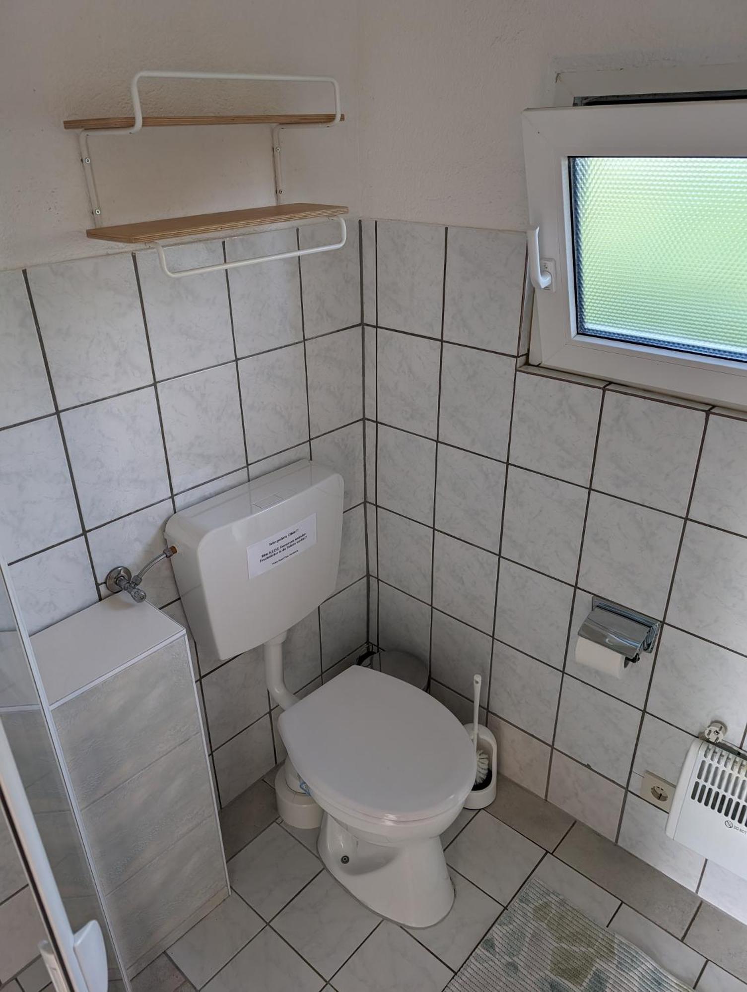 Blockhaeuser An Der Mueritz Ludorf Exterior photo